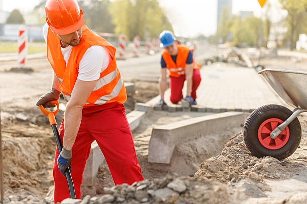 Best Concrete Slab Construction in East Palo Alto, CA